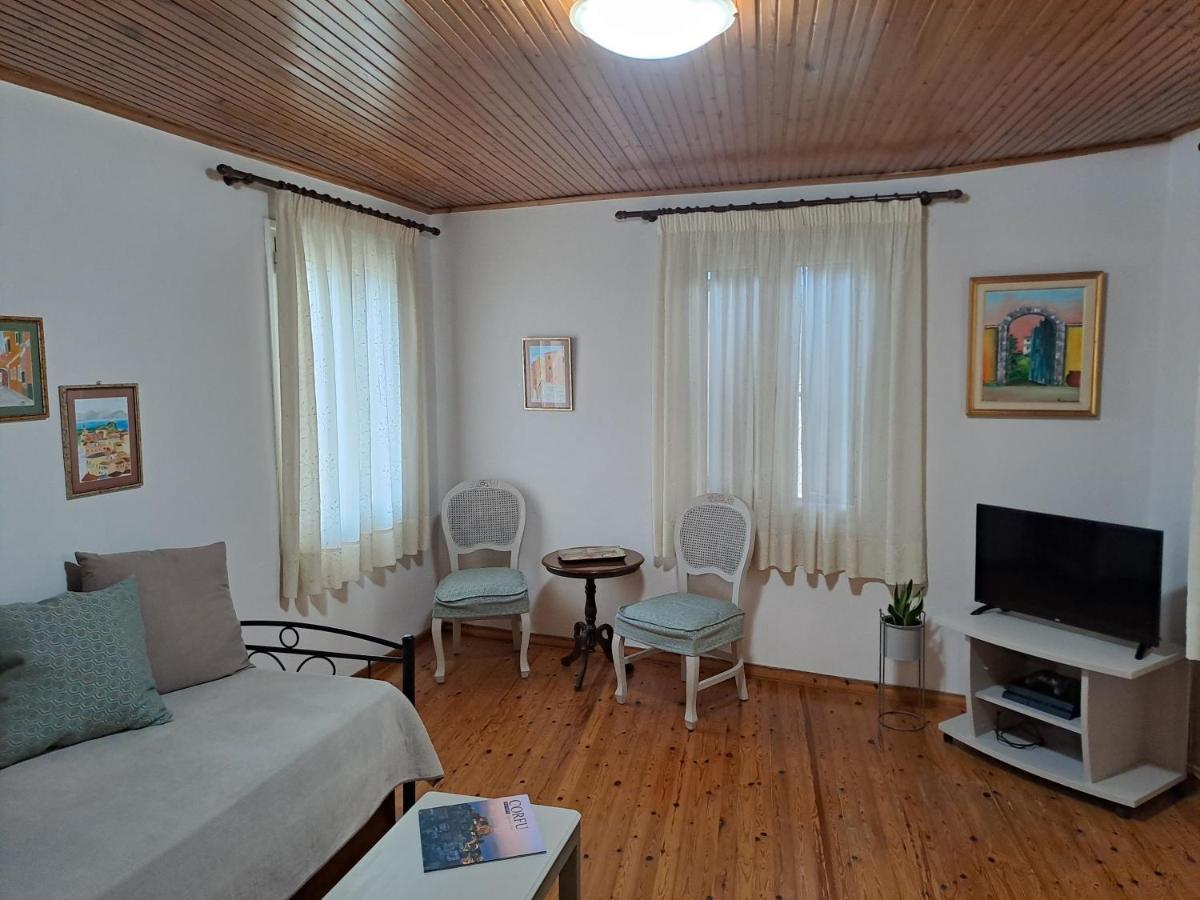 Mary'S Art House In The Center Of Old Town Διαμέρισμα Corfu  Εξωτερικό φωτογραφία