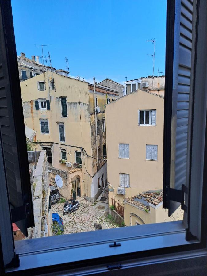 Mary'S Art House In The Center Of Old Town Διαμέρισμα Corfu  Εξωτερικό φωτογραφία